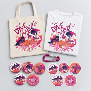 dyke kit dyke march 2026